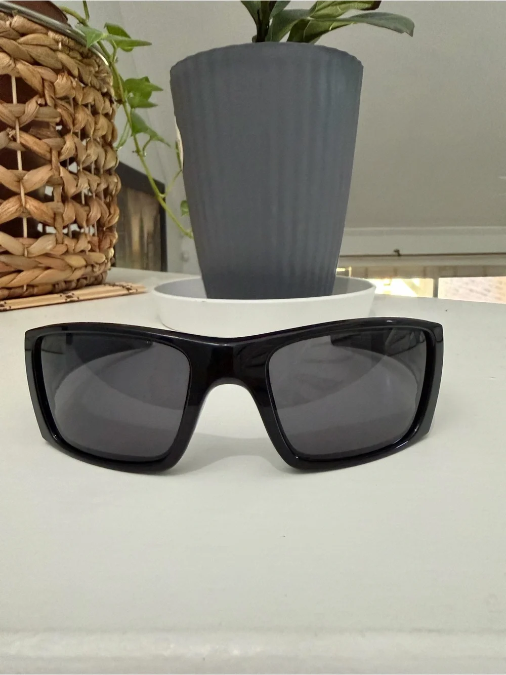 Oakley Fuel Cell OO9096-K260 Men’s Sunglasses